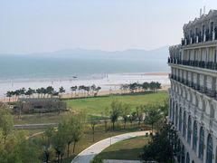 -青岛海泉湾皇冠假日度假酒店