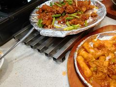 -釜山美食韩国炸酱面(长大店)