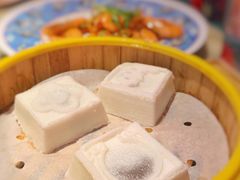 非遗白玉方糕-探花·意境江南菜·唐伯虎文化体验店·松鼠桂鱼(观前店)