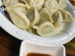 鲅鱼饺子-鲁前海沿儿