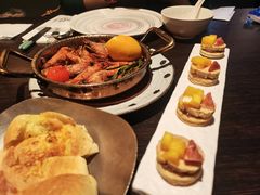 -庐灶江南·江南菜·四合院Bistro(东直门雍和宫·原华侨宾馆店)