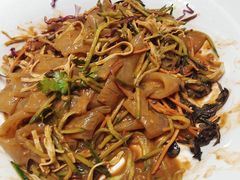 -大连湾旭日·家宴·海肠捞饭(马栏广场店)