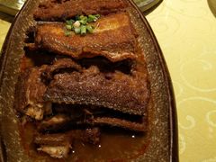 -靠山屯东北农家菜(八龙桥雅苑店)