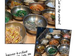 十道正宗韩国小菜-金顺韩式烤肉·网红烤肉店(广利路店)