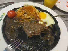-豪约客牛排自助(安吉万达店)