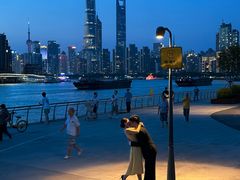 -北外滩滨江绿地