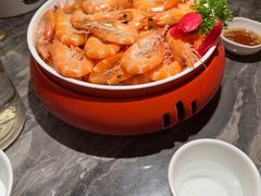 -前海沿·海鲜水饺青岛菜(乐客城店)