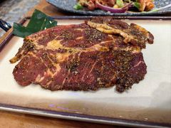 -俏江北烤肉(利民店)