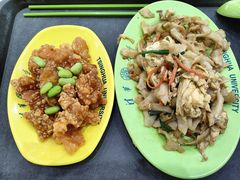 -清华大学-观畴园餐厅