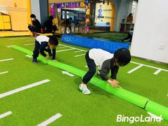 -BingoLand宾果体能中心(上城全民健身中心)