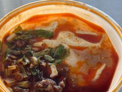 牛肉豆花-西月城谭豆花(春熙路店)