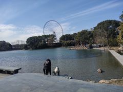 -蠡湖大桥公园