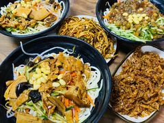 -大姨捞面(新安花园店)