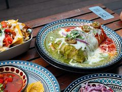 -Q MEX 库迈墨西哥餐吧(三里屯店)