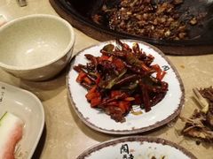 -万里闯关东铁锅炖菜馆(高新旗舰店)