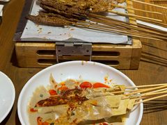 -小杨烤肉·陕西烧烤·陕西地方菜(龙首店)