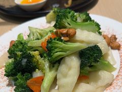 -吕氏疙瘩汤·海鲜新鲁菜(凯德mall新都心店)