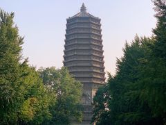-玲珑塔公园