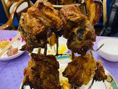 -新疆巴州金丝特餐厅(大钟寺店)