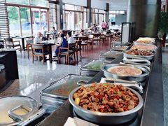 -白云湖畔酒店-湖畔餐厅