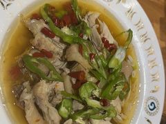 -胖老汉椒麻鸡清真新疆菜(西御街店)