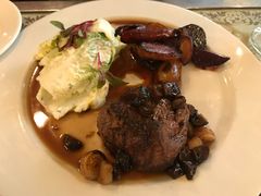 牛排-纽约咖啡馆