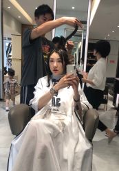 点击看大图 -3AM HAIR SALON烫发染发接发
