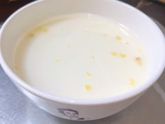 自制杏仁豆腐-姚记炒肝店(鼓楼店)