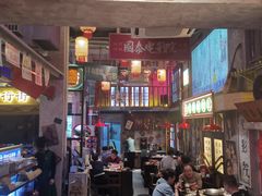 -江北北火锅馆·公路夜市(魏公村店)