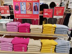 -优衣库(上海正大广场店)