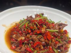 -爱碗亭·鲜炒湖南菜(壹城中心店)