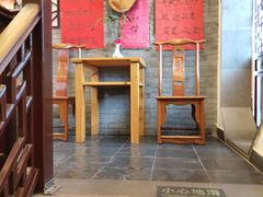大堂-同得兴 Since·1995 传统苏式面馆(十全街店)