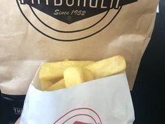 -FATBURGER 特富客汉堡(外交公寓店)