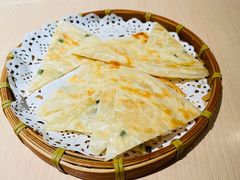 葱油饼-蒙自源米线大王(东站店)