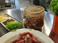 -马路牙子烧烤音乐酒馆(望京店)