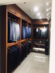 点击看大图 -拉瑞娜LaReine婚纱礼服高级定制