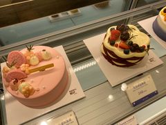 -Pantry's Best派悦坊蛋糕(K11购物艺术中心店)