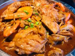 -胖哥俩肉蟹煲(来福士店)