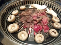 -青松馆韩国料理(香港中路佳世客店)