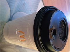 麦辣鸡腿汉堡经典中薯条套餐-麦当劳(咸阳人民路店)