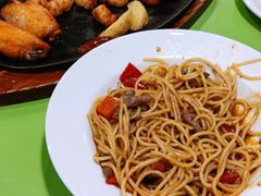 -萨莉亚意式餐厅(梅花园店)