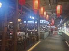 大堂-胖姐渔村(中源大道店)