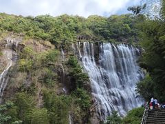 -千泷沟大瀑布旅游区