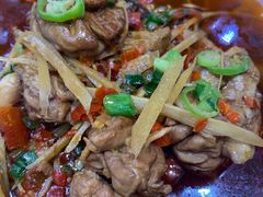 -易老妈蹄花.特色川菜(人民公园总店)