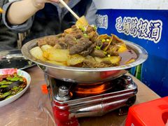 -桂萍特色牛筋牛杂(长堤街总店)