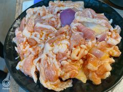 -石记东北风味烤肉店(子固路店)