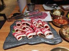 -弘益铭家九炙社韩国烤肉料理(尚美店)