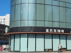 -星巴克(延吉百利城店)