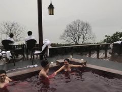 -天目湖涵田半山温泉