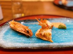 炸基围虾-京怀石·壬生